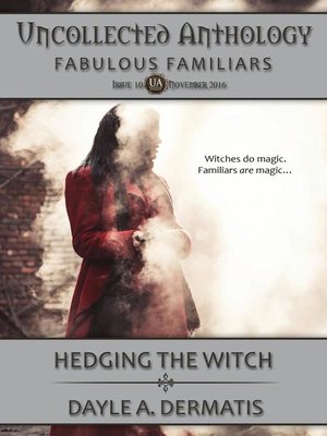 cover image of Hedging the Witch
